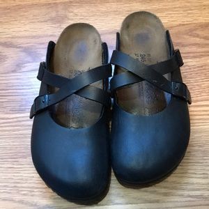 Birkie’s Maryjane. -size 7